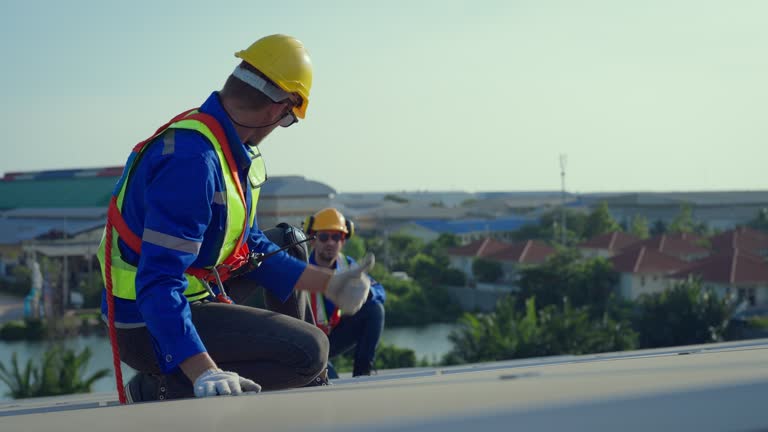 Best Gutter Installation and Repair  in Fall Creek, WI