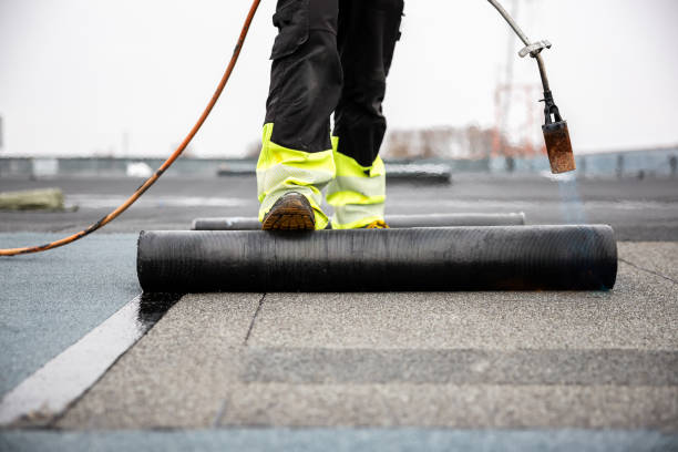 Best 4 Ply Roofing  in Fall Creek, WI