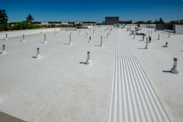 Best Rubber Roofing (EPDM, TPO)  in Fall Creek, WI